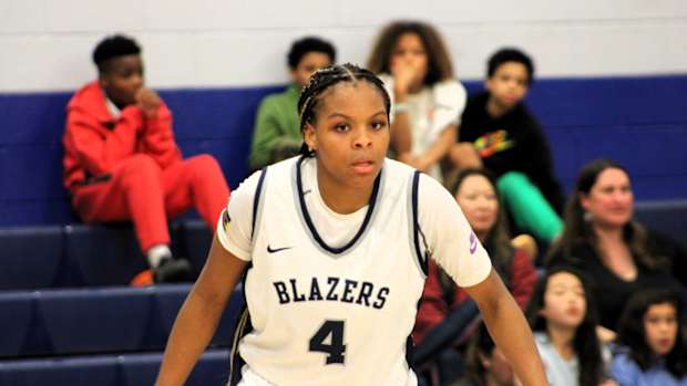 Sierra Canyon's Mackenly Randolph
